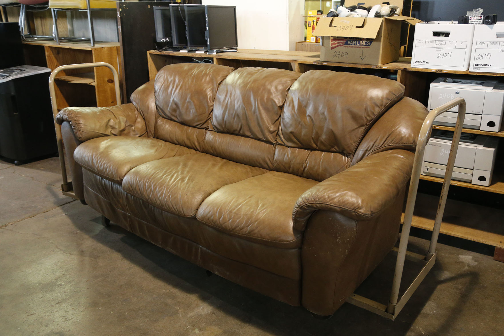 2019 city of Tulsa surplus property auction